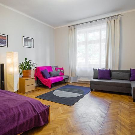 Kings Neighbor. Apartment 600 Meters From Castle Krakow Luaran gambar
