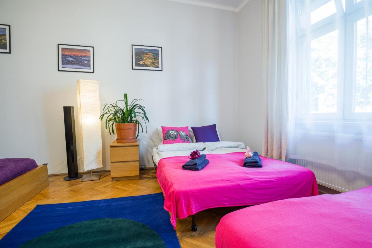 Kings Neighbor. Apartment 600 Meters From Castle Krakow Luaran gambar