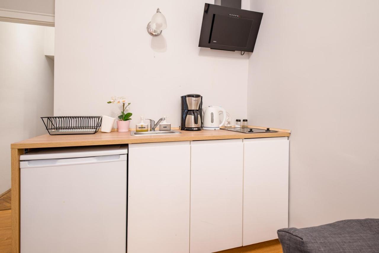 Kings Neighbor. Apartment 600 Meters From Castle Krakow Luaran gambar